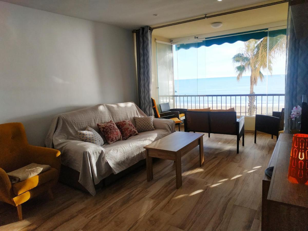 Апартаменты Monegros Vista Mar Orangecosta Пеньискола Экстерьер фото