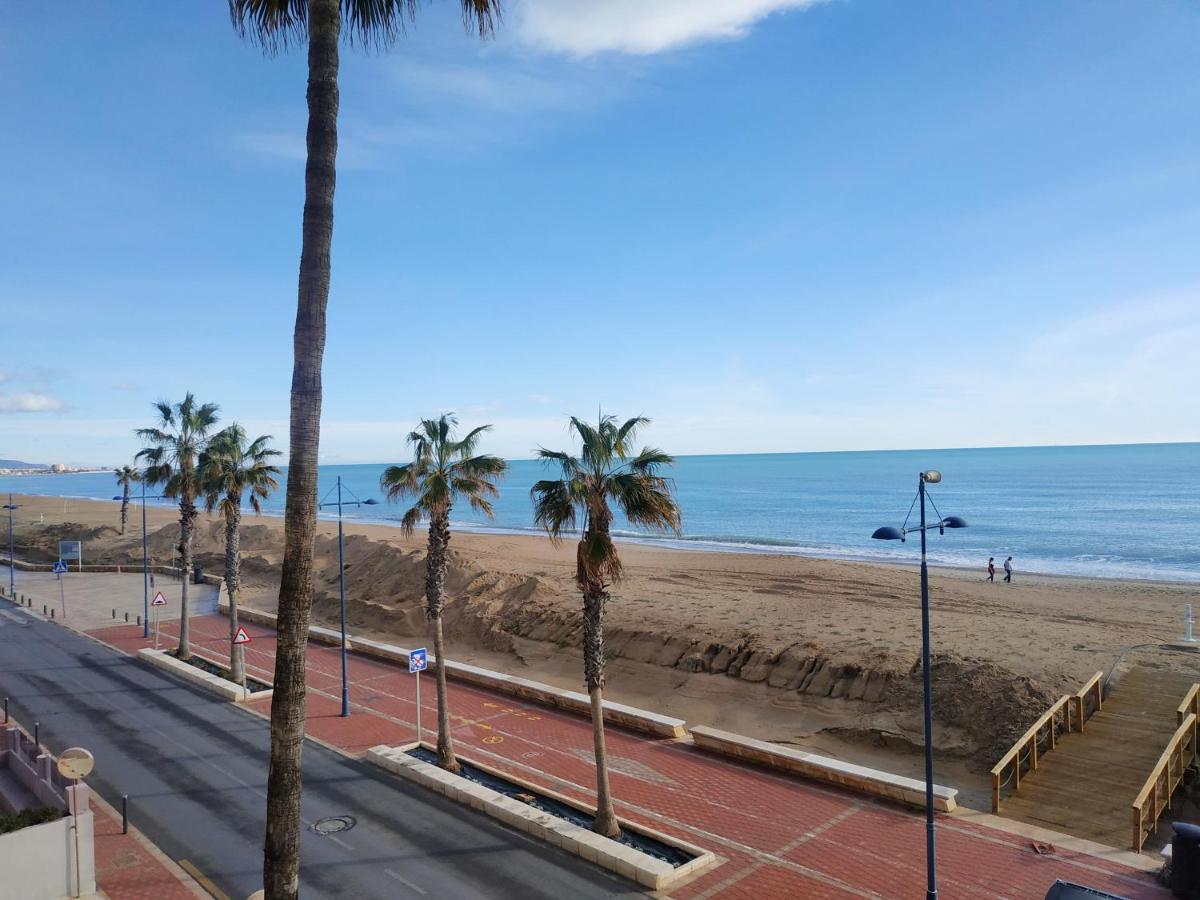 Апартаменты Monegros Vista Mar Orangecosta Пеньискола Экстерьер фото
